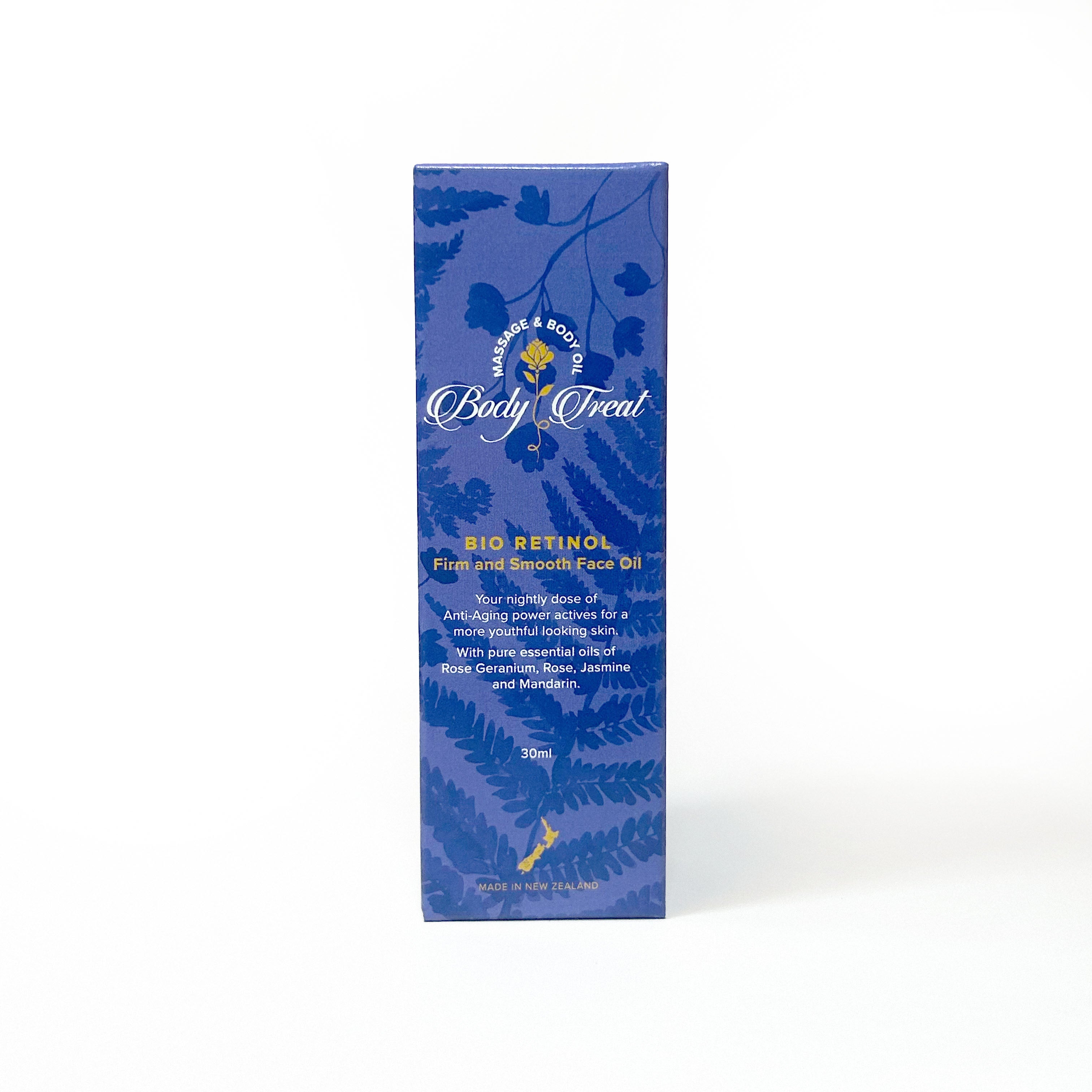 Bio Retinol — Firm and Smooth Face Oil