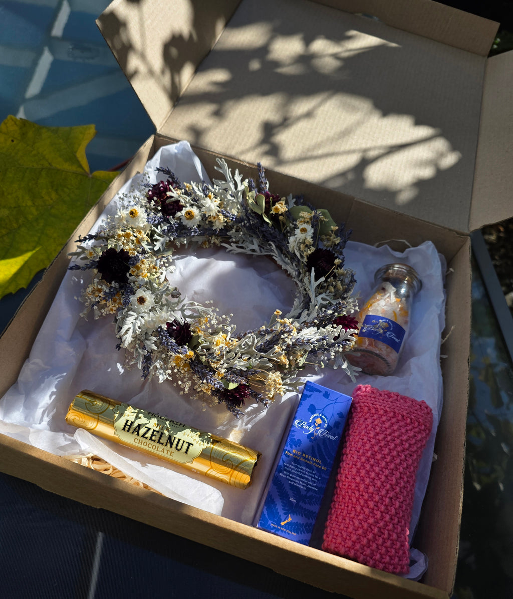 Country Blooms meets Bodytreat | Gift Set