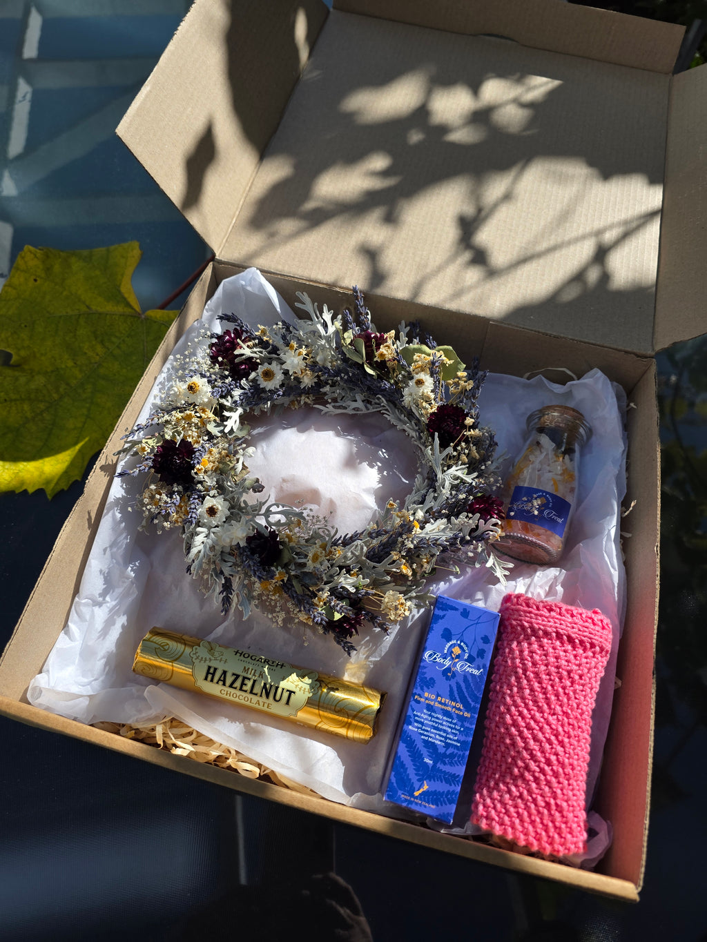 Country Blooms meets Bodytreat | Gift Set