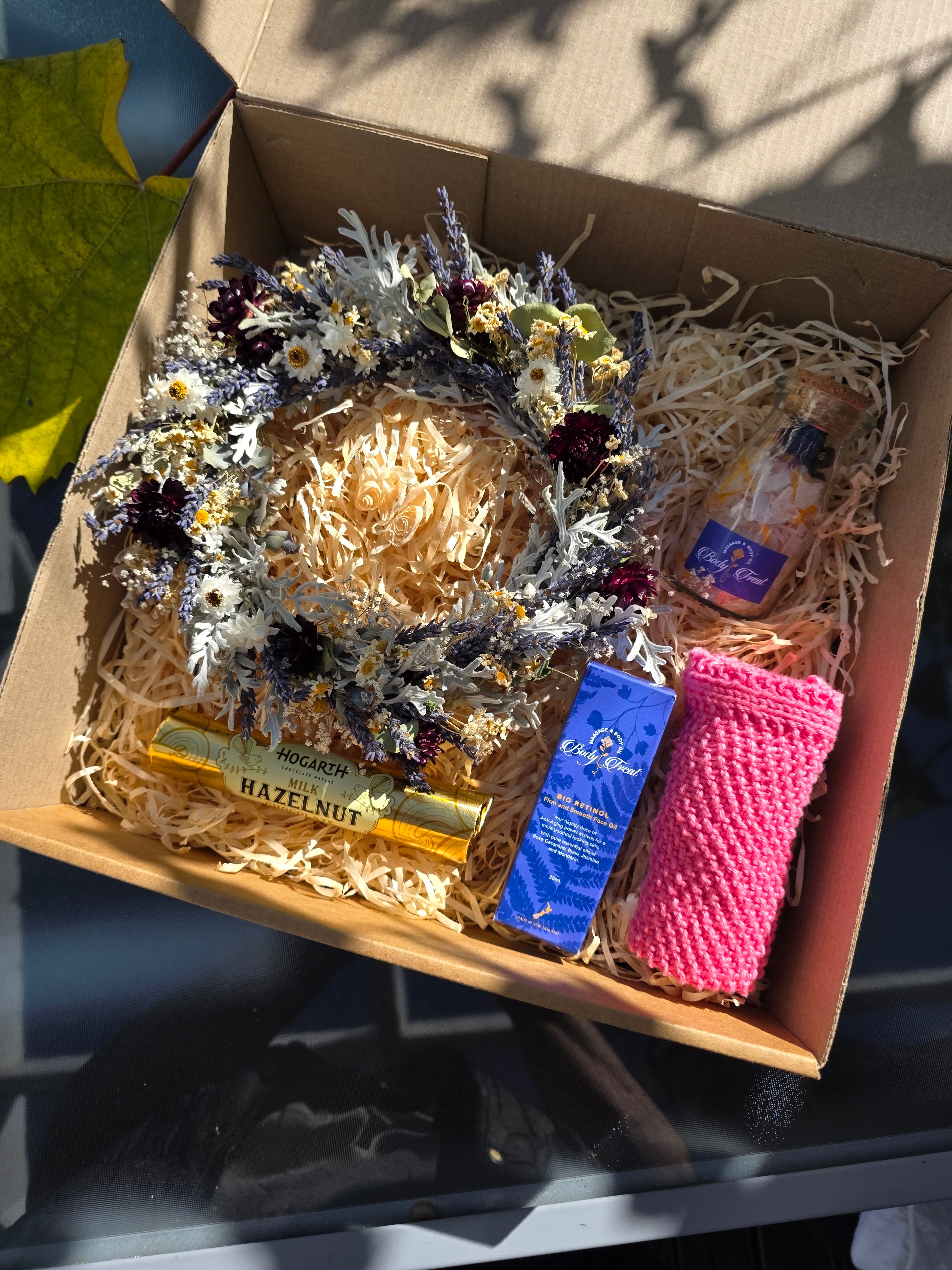 Country Blooms meets Bodytreat | Gift Set