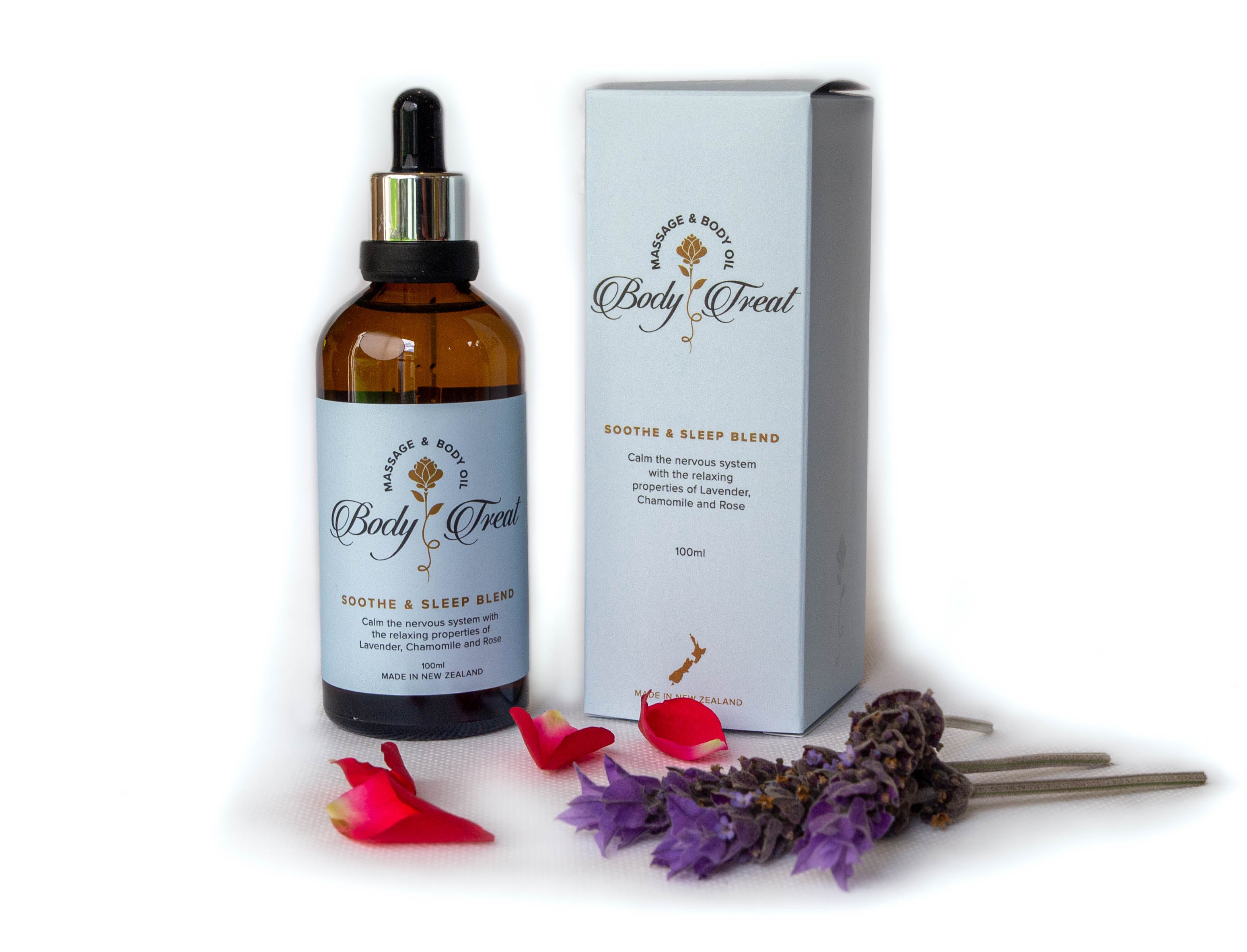 Soothe and Sleep Blend